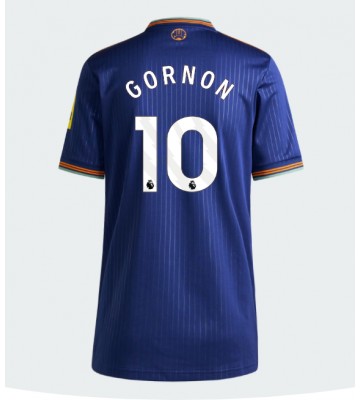 Newcastle United Anthony Gordon #10 Tredjetrøje Dame 2025-26 Kortærmet